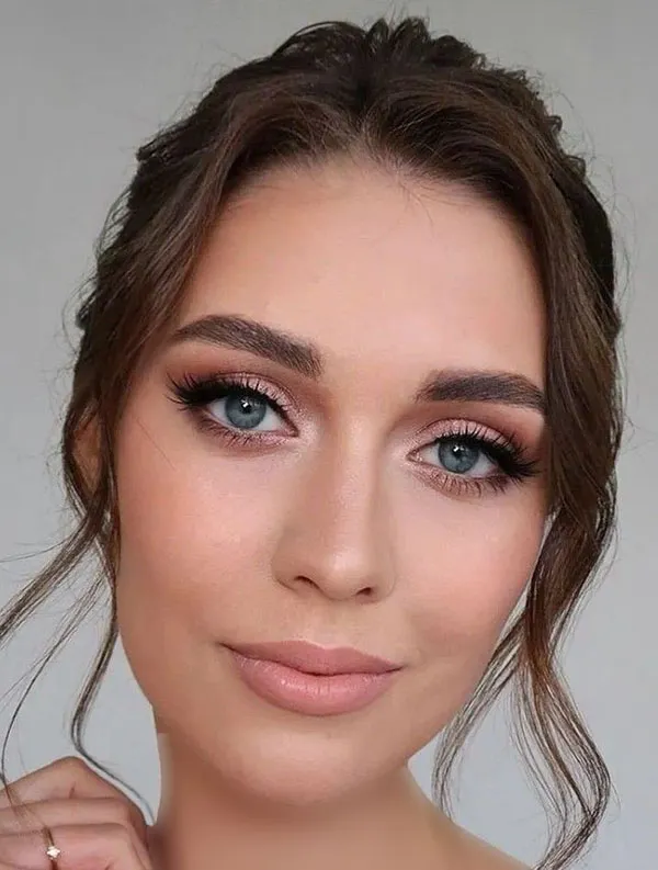 Beautiful makeup for girls 3