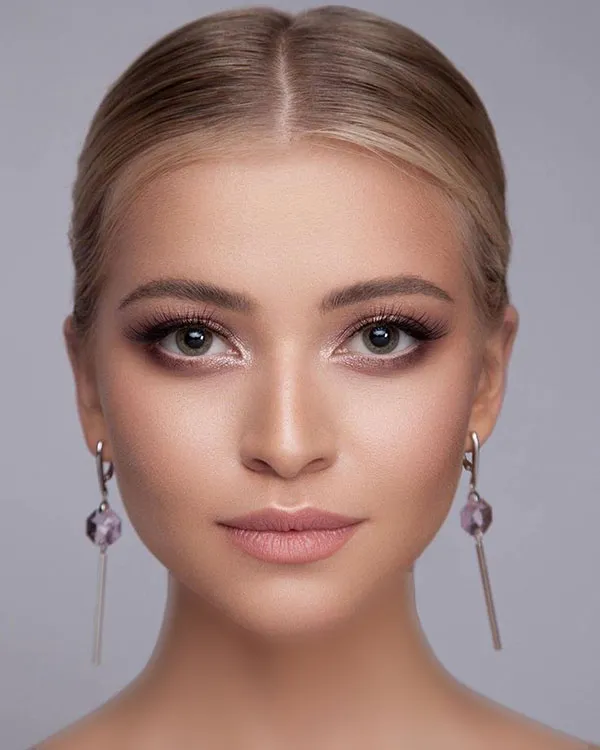 Beautiful makeup for girls 6