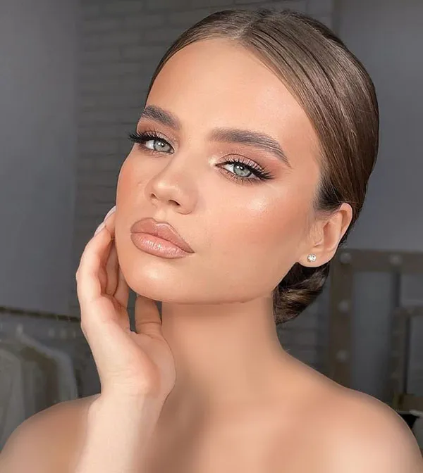 Beautiful makeup for girls 9