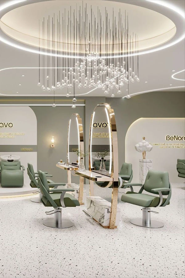 Beauty salon design 10