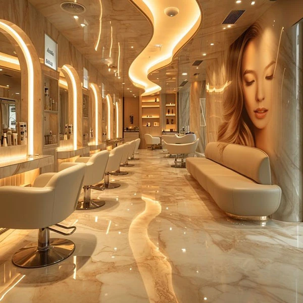 Beauty salon design 11