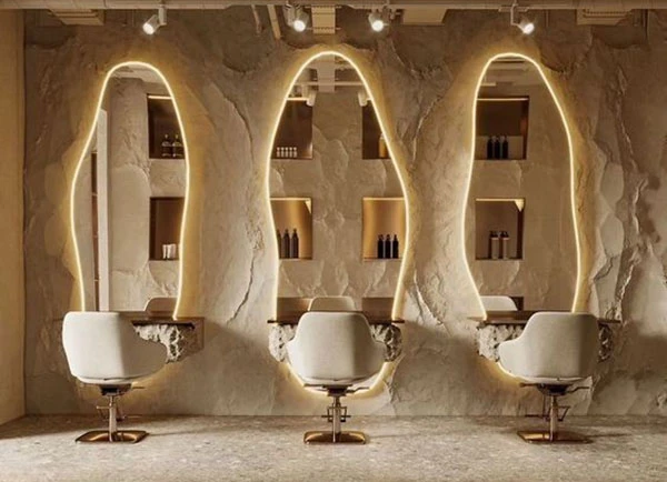 Beauty salon design 12