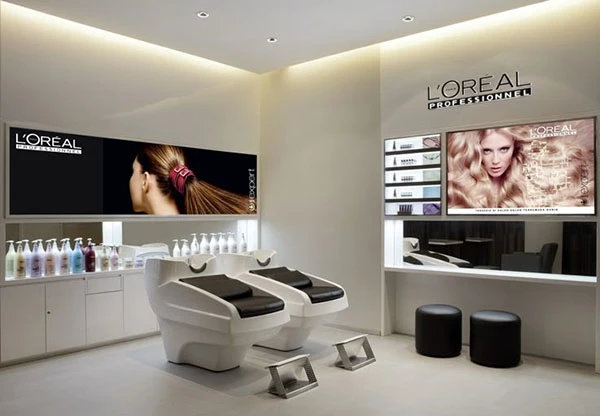 Beauty salon design 13