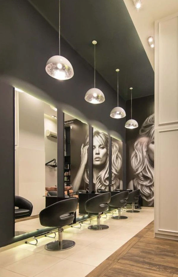 Beauty salon design 14