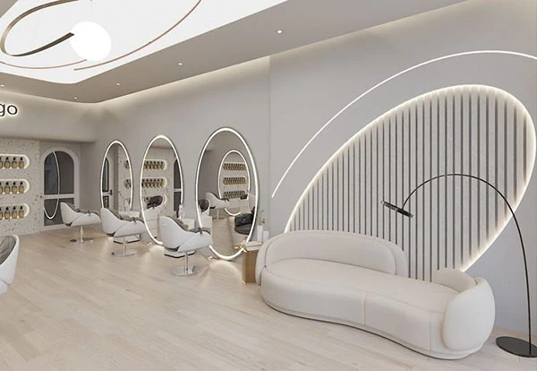 Beauty salon design 17