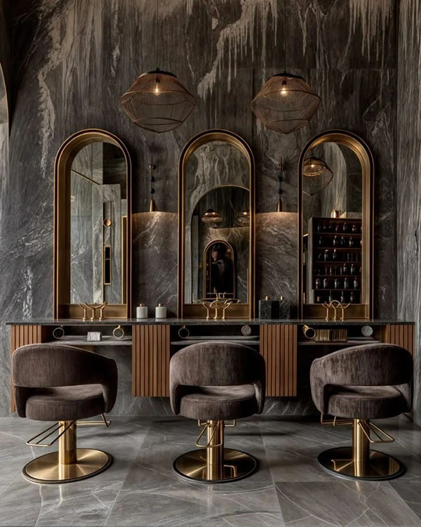 Beauty salon design 18