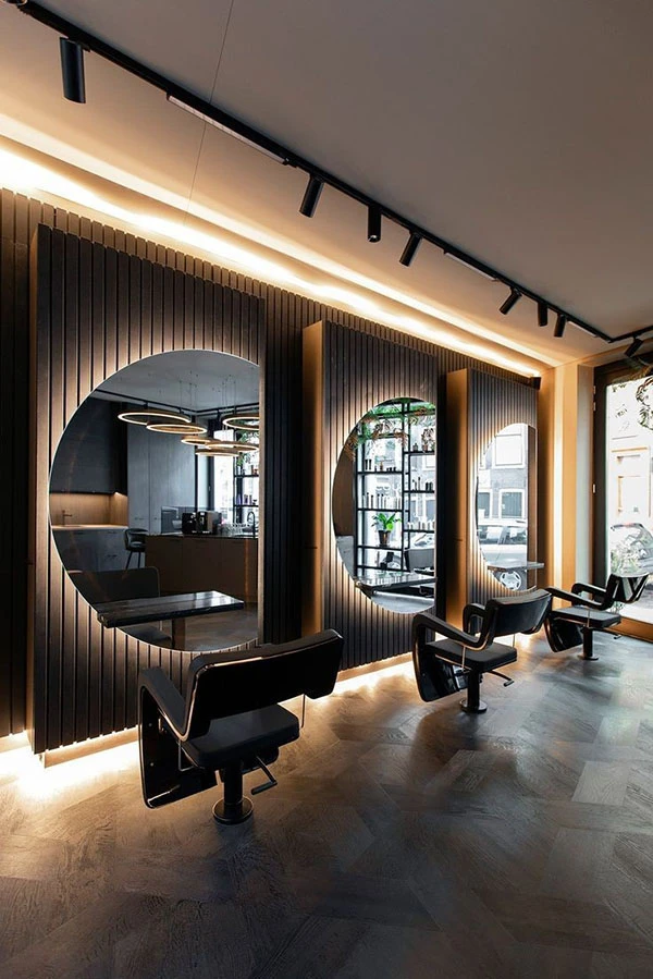 Beauty salon design 23