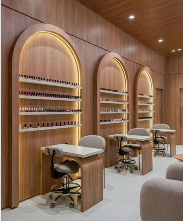 Beauty salon design 25