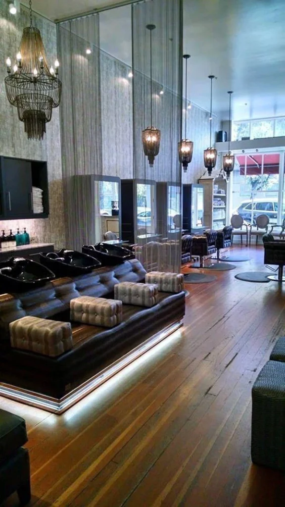 Beauty salon design 29