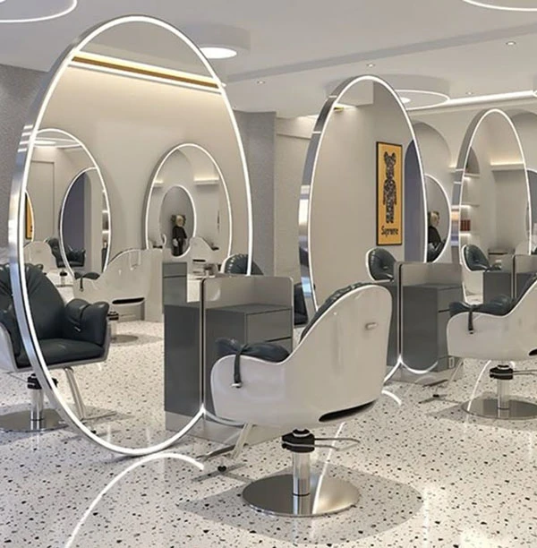 Beauty salon design 34