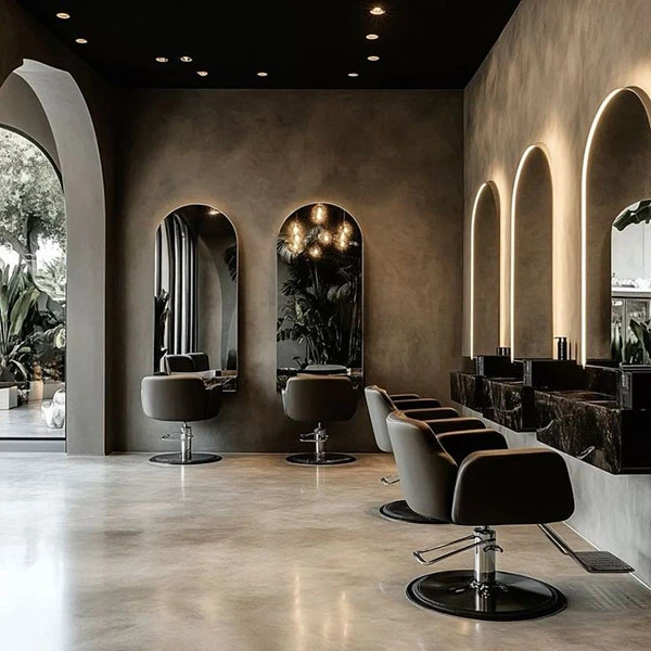 Beauty salon design 4