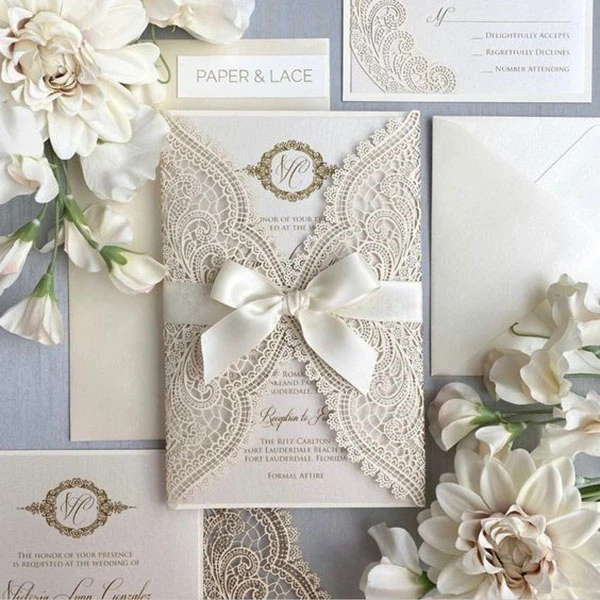 Brand wedding card 14