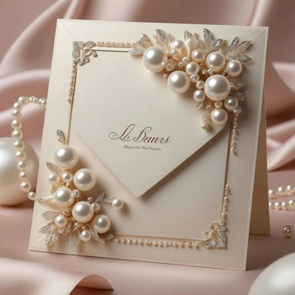 Brand wedding card 16