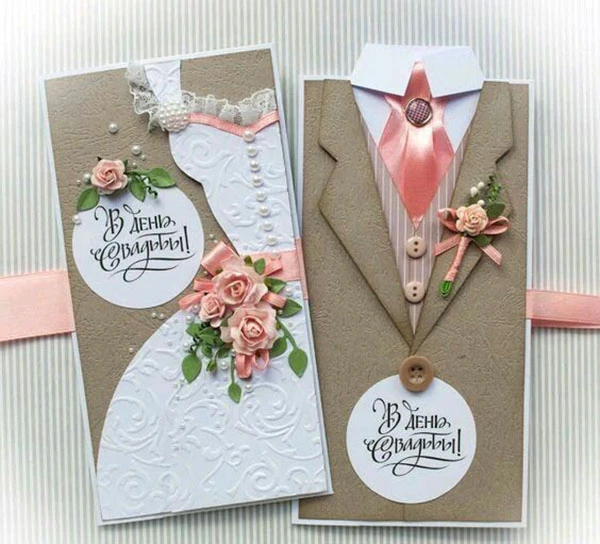 Brand wedding card 20