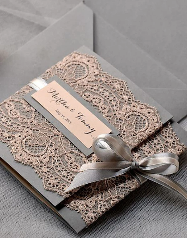 Brand wedding card 21