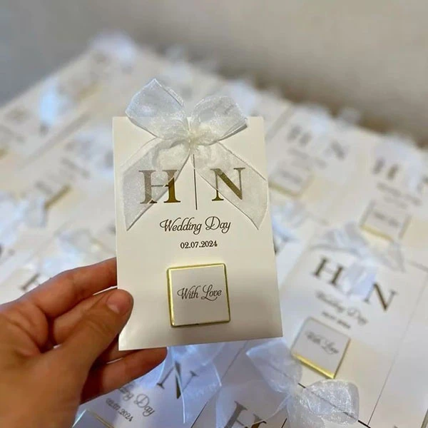 Brand wedding card 23