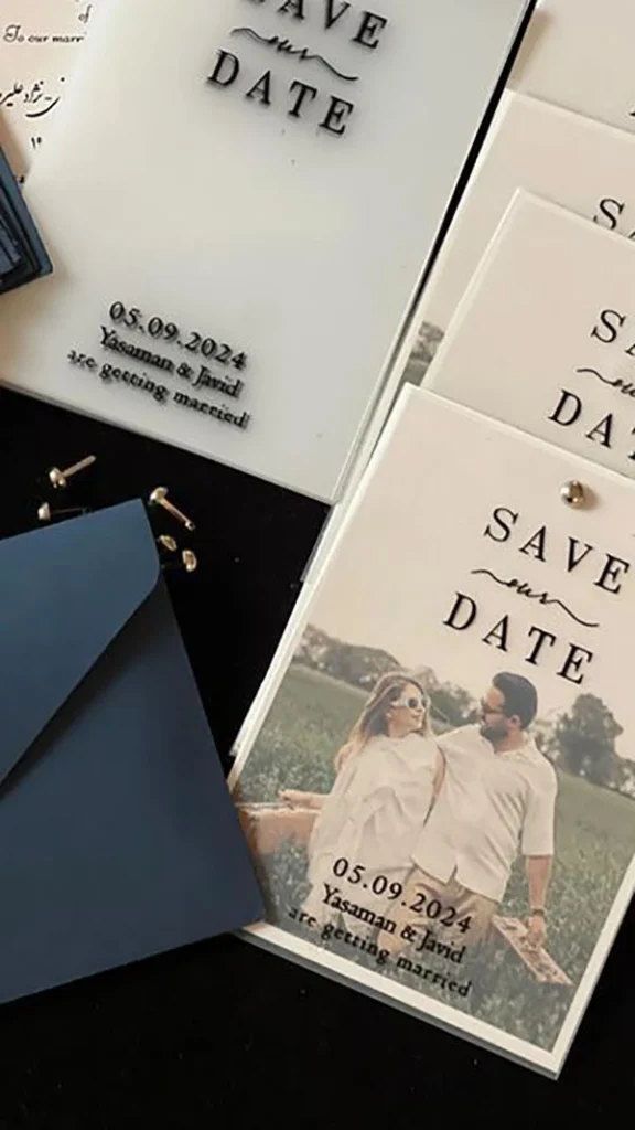 Brand wedding card 27