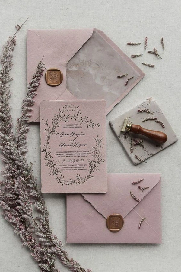 Brand wedding card 30