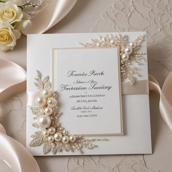 Brand wedding card 31