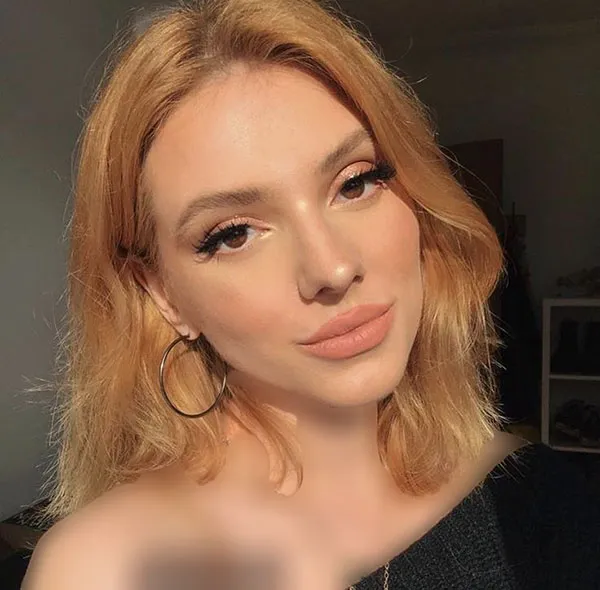 34 مدل رنگ مو قهوه ای کاراملی زنانه رو امتحان کردی یا هنوز منتظری؟ ✨ 19 Caramel brown hair color 18