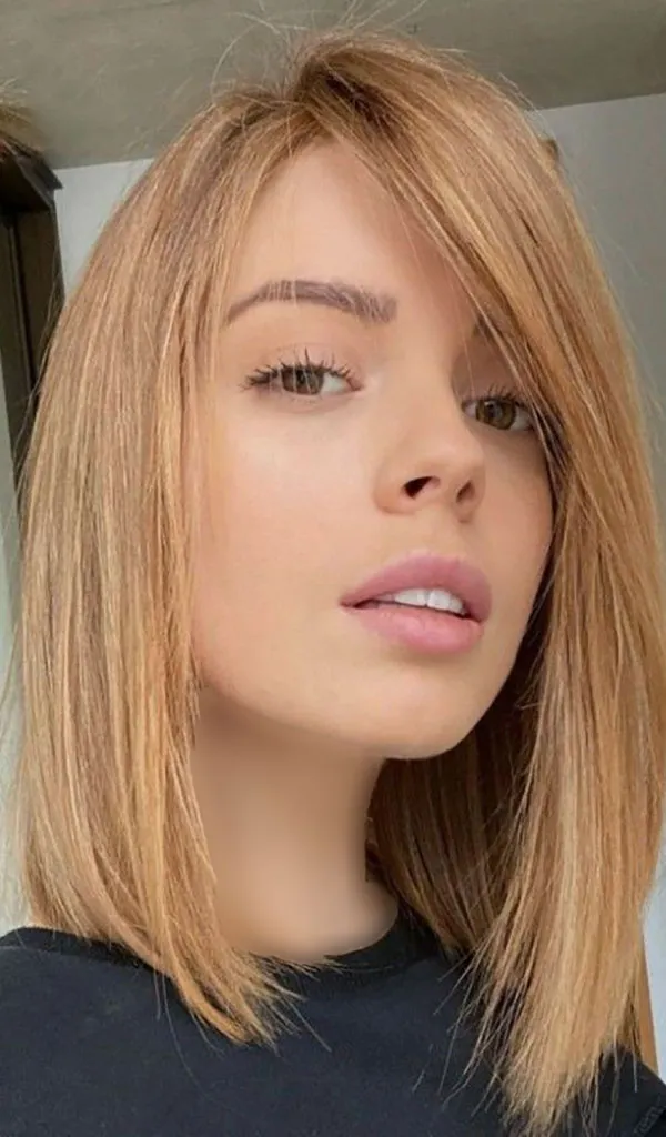 34 مدل رنگ مو قهوه ای کاراملی زنانه رو امتحان کردی یا هنوز منتظری؟ ✨ 8 Caramel brown hair color 6