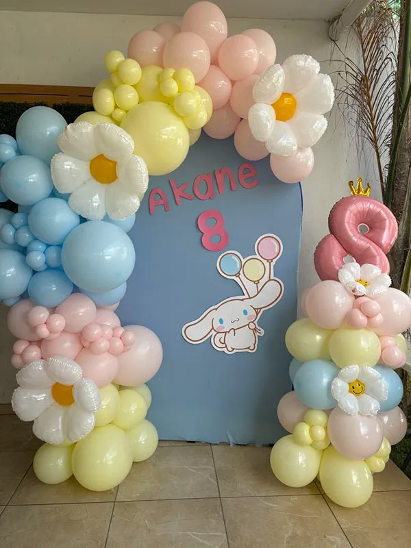تم تولد ملودی 2025 | دنیایی صورتی، شیرین و پر از آرامش برای دخترای خوشذوق! 19 Chrome birthday theme 21