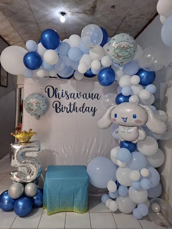تم تولد ملودی 2025 | دنیایی صورتی، شیرین و پر از آرامش برای دخترای خوشذوق! 10 Chrome birthday theme 7