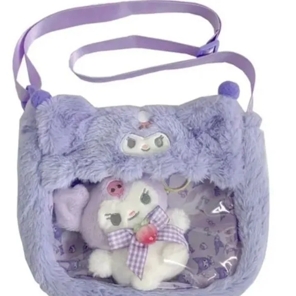 Chrome girls bag 25