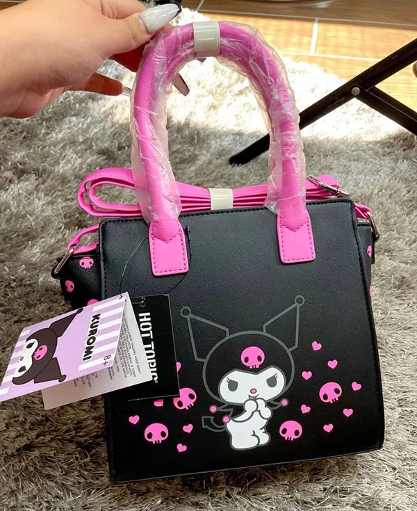 Chrome girls bag 6