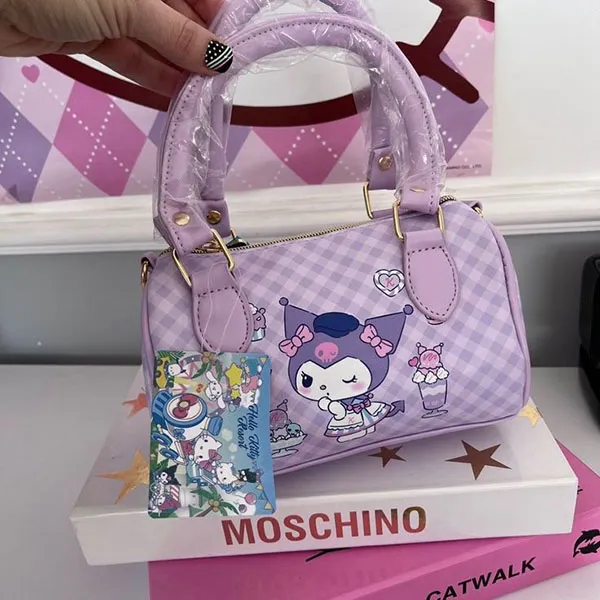 Chrome girls bag 9