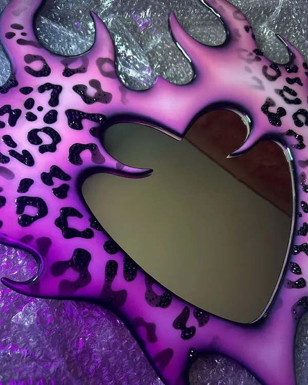 Chrome mirror 11