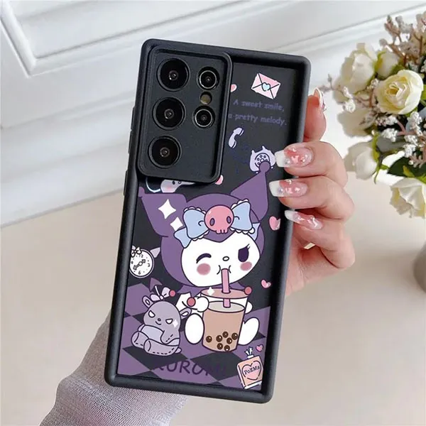 Chrome phone frame 11