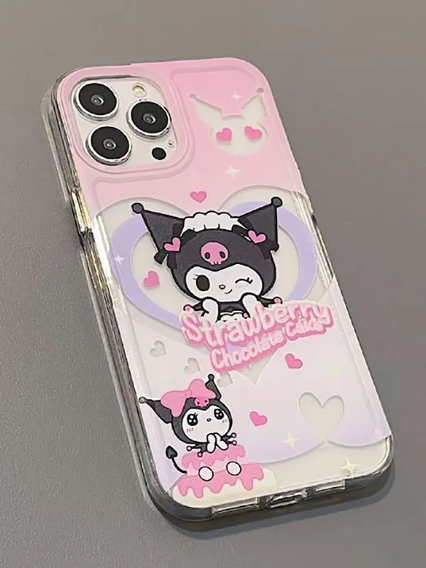 Chrome phone frame 23