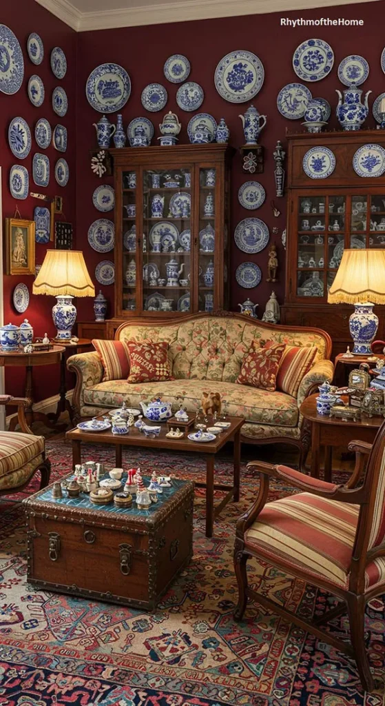 جدیدترین دیزاین خانه به سبک کلاسیک؛ ترکیبی از اصالت و شکوه در 2025! 12 Classic style home design 10