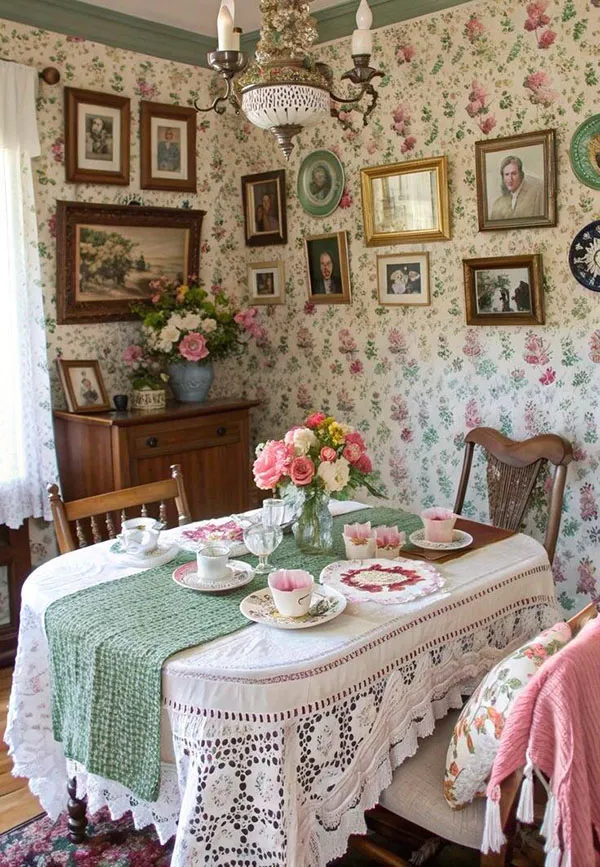 جدیدترین دیزاین خانه به سبک کلاسیک؛ ترکیبی از اصالت و شکوه در 2025! 19 Classic style home design 17