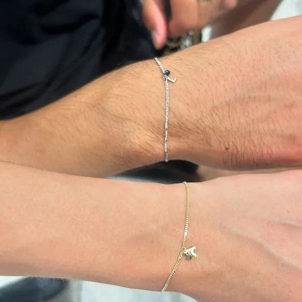 Couple set bracelet 1