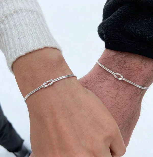 Couple set bracelet 11