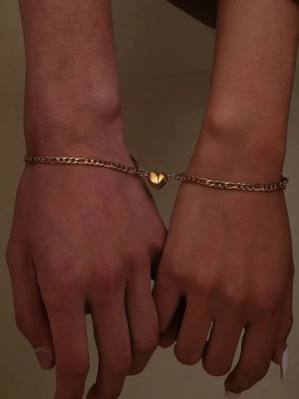 Couple set bracelet 12