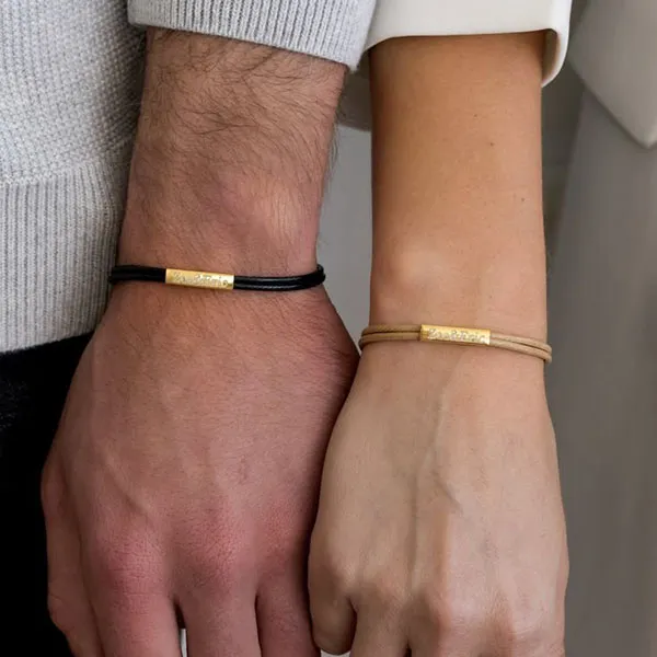 Couple set bracelet 16