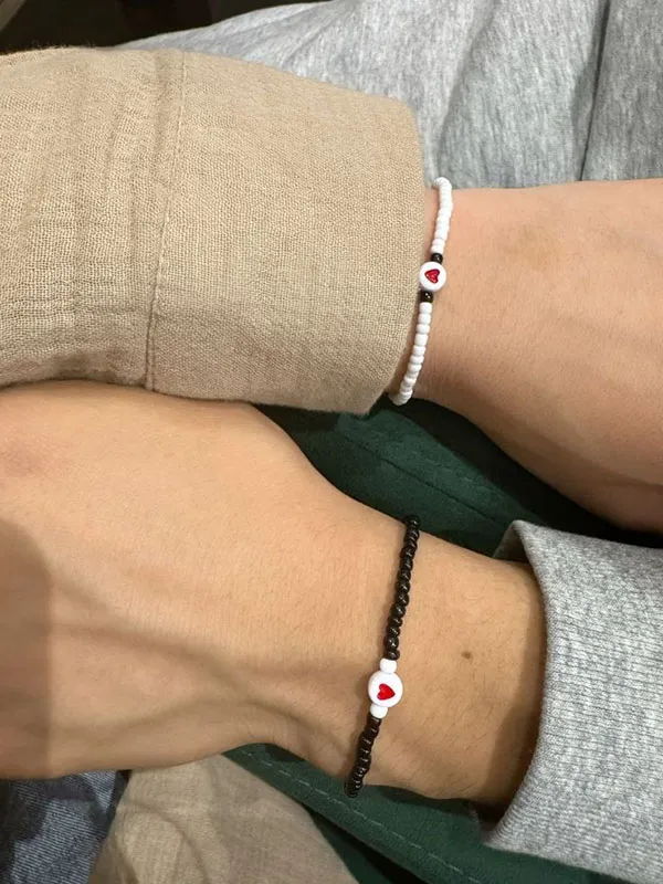 Couple set bracelet 21