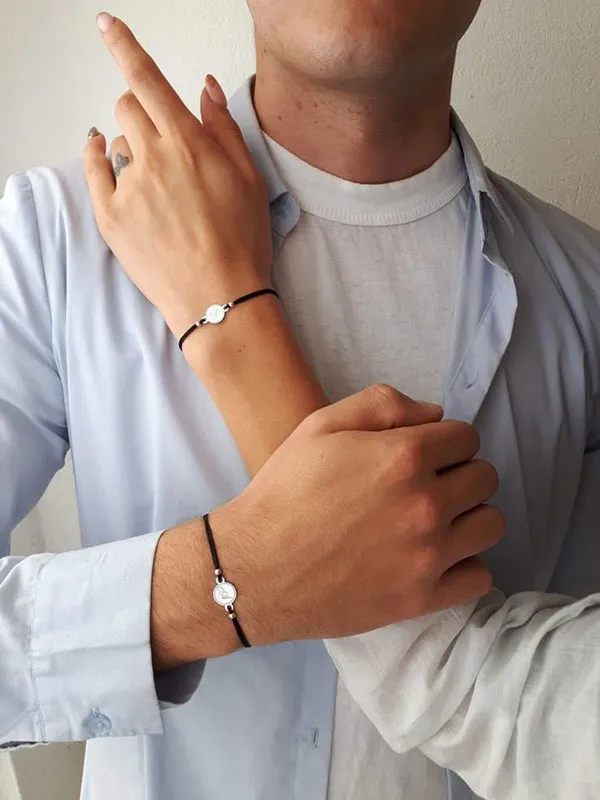Couple set bracelet 23