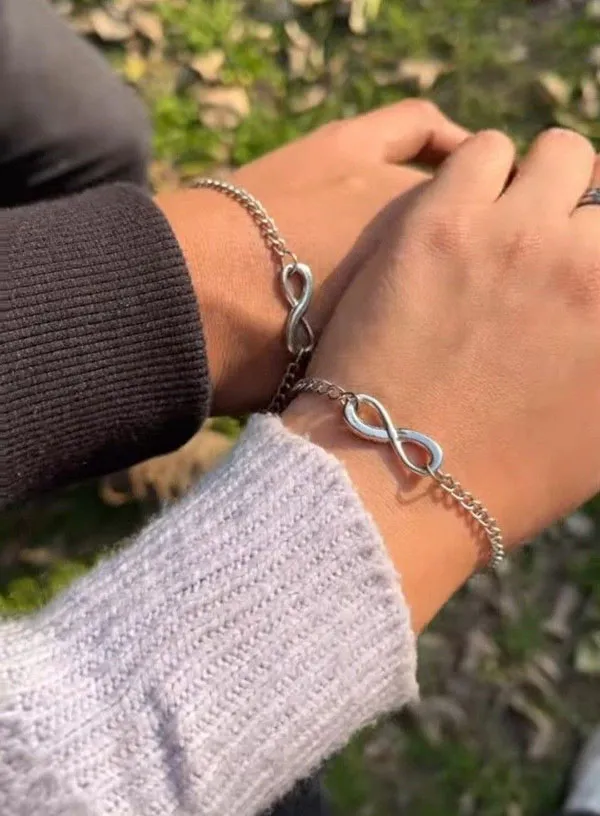 Couple set bracelet 24