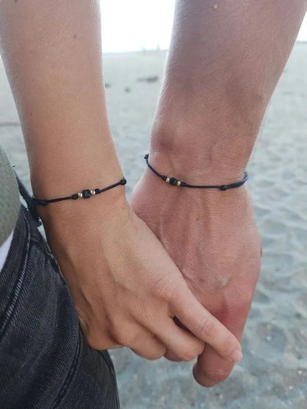 Couple set bracelet 26