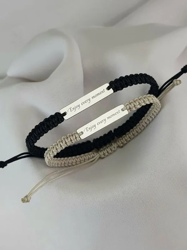 Couple set bracelet 27
