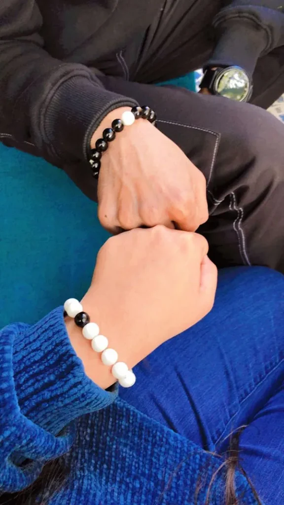 Couple set bracelet 28