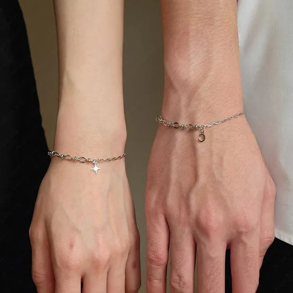 Couple set bracelet 29