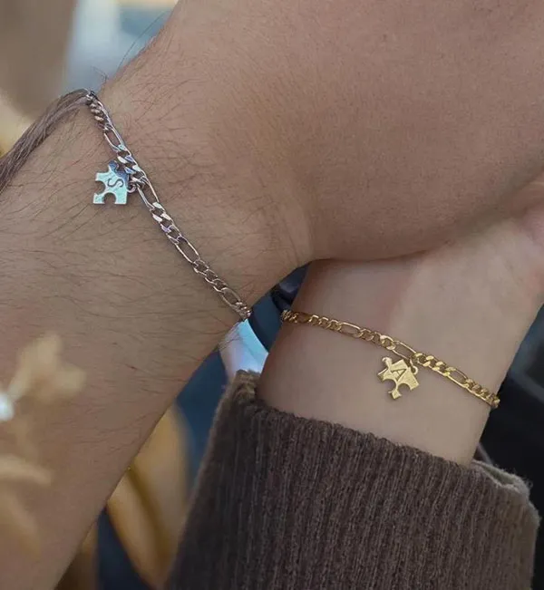 Couple set bracelet 3
