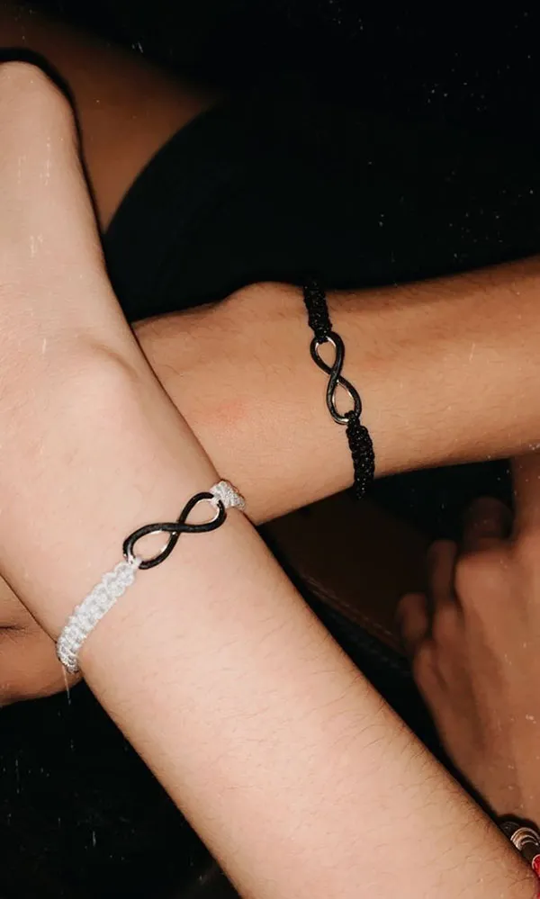 Couple set bracelet 4