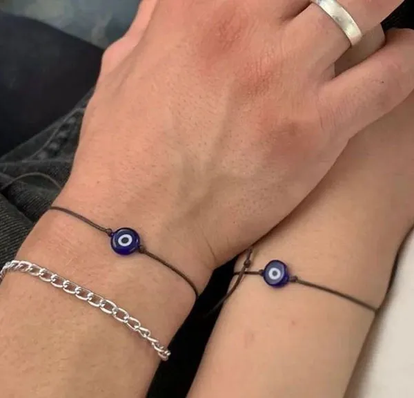 Couple set bracelet 5
