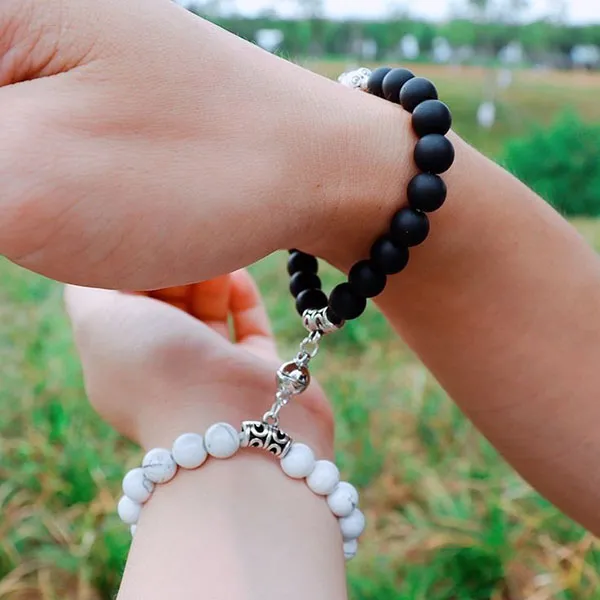 Couple set bracelet 8
